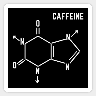 Caffeine Molecule Magnet